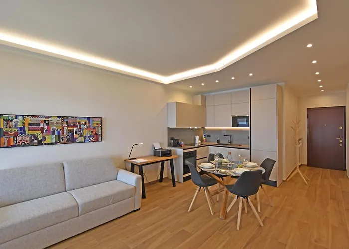 Casa Margherita 公寓 *